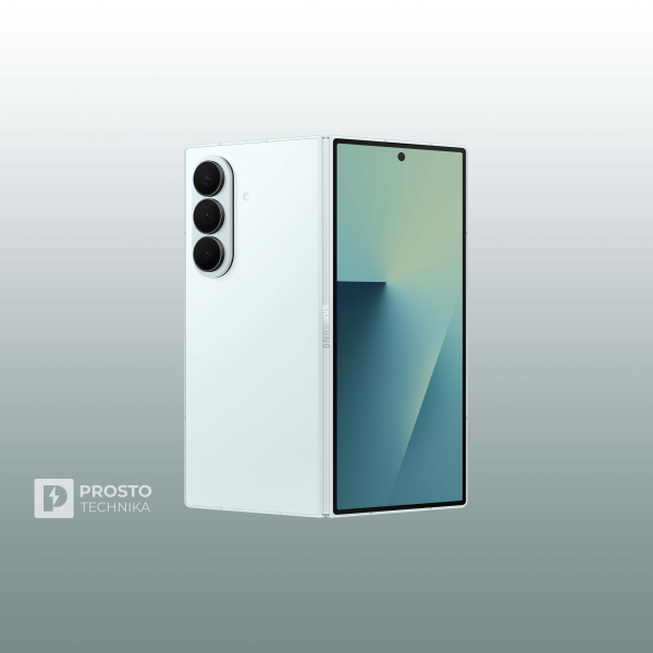 Смартфон Samsung Galaxy Z Fold 7 12 ГБ, 512ГБ Mint